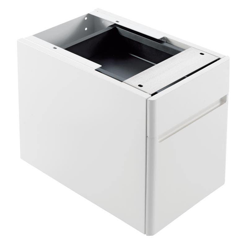 Ponte Giulio F47AIS02 Double Under Counter Drawer For Hug Sink