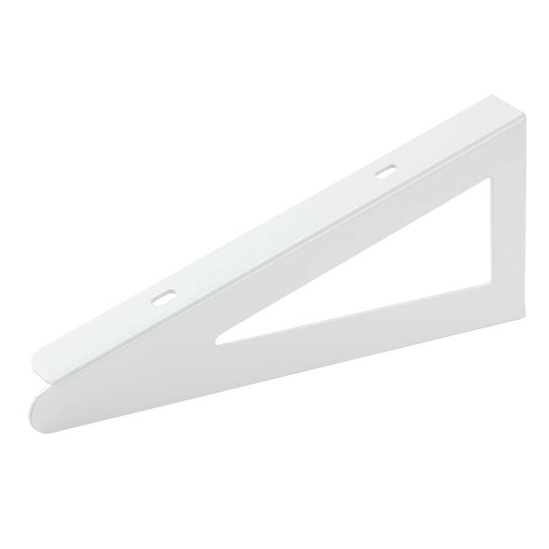 Ponte Giulio B41DCL34WE Under-Top Fastening Support Bracket, Left Side