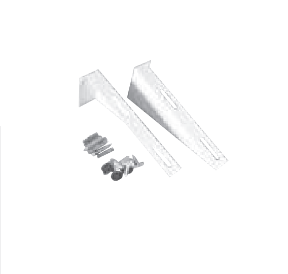 Ponte Giulio B41DCS01 Support Bracket