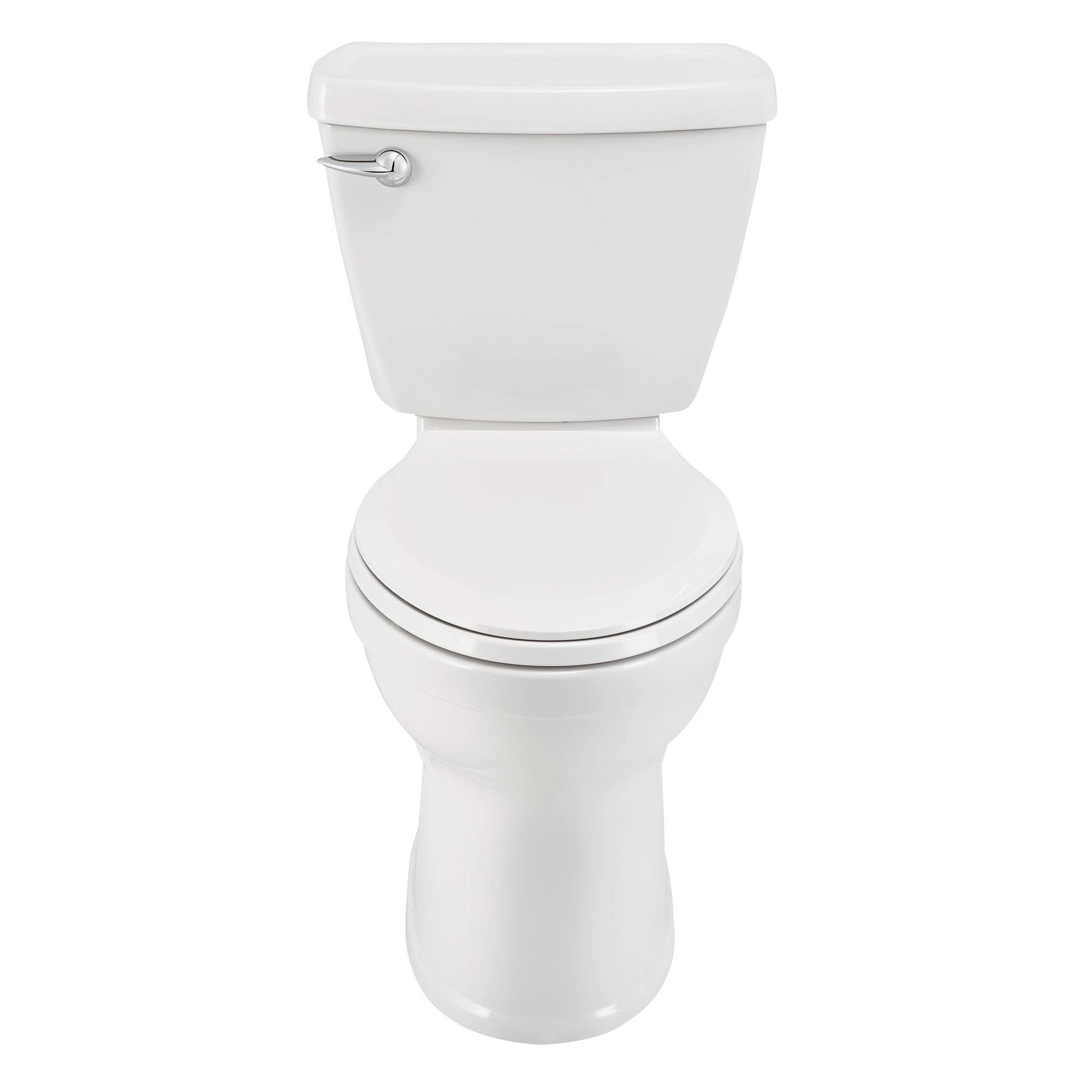 American Standard 2793128NTS.020 Champion 4 Toilet To Go Bowl & Tank, Low-Flow, Elongated Front, White