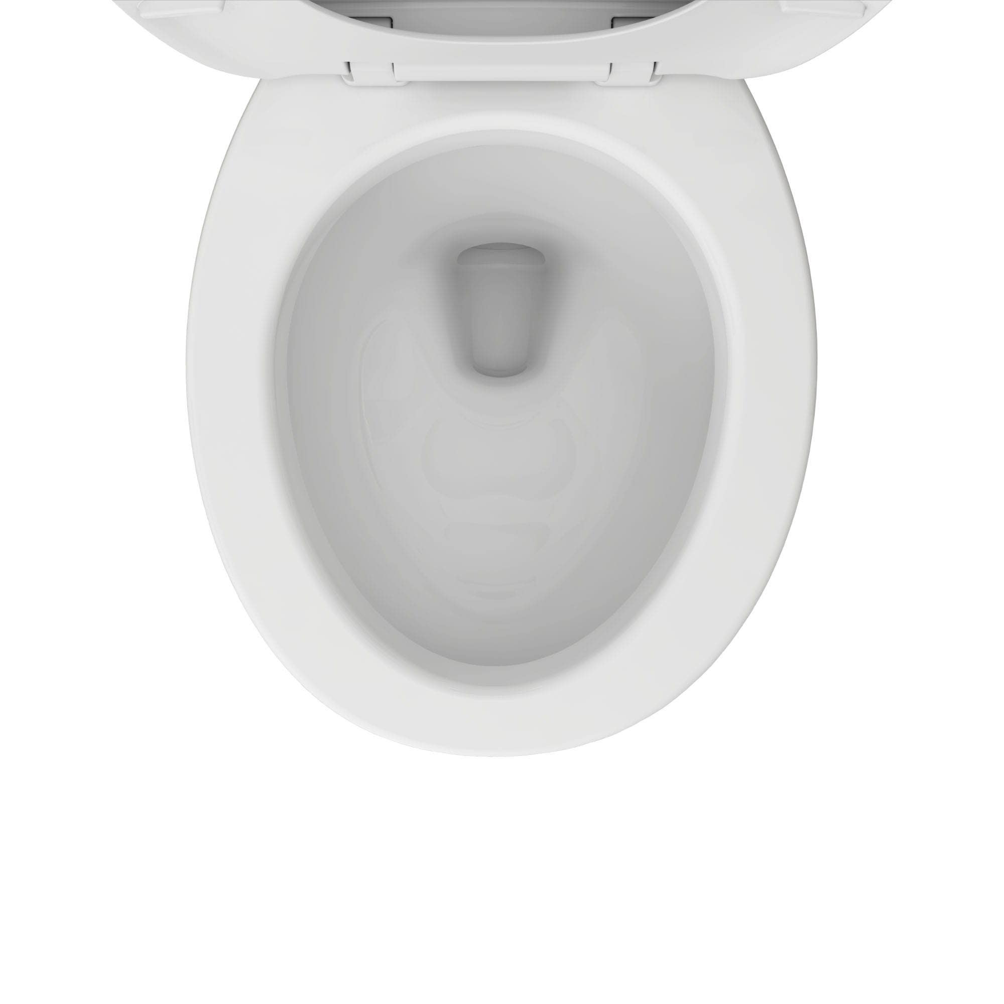 American Standard 747BA107SC.020 Champion Toilet Kit, Round, White