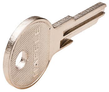 Hafele 210.02.009 Timberline Replacement Key