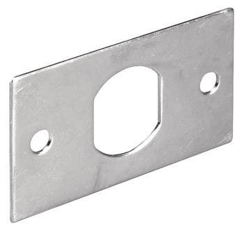 Hafele 210.02.081 Mounting Plates For Cam Lock
