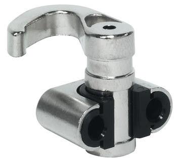 Hafele 226.30.761 Catch Hook Screw-On