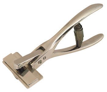 Hafele 231.53.999 Card Punch For Card Lock