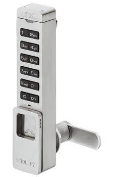 Hafele 231.98.100 Digilock Solo Next