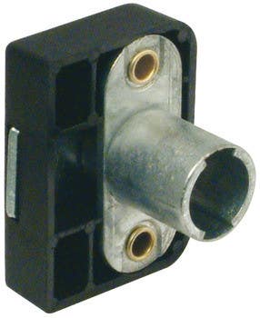 Hafele 232.12. DeadBolt Lock Body , Zinc