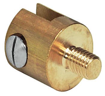 Hafele 234.58.997 Connecting Piece For Push Button lock