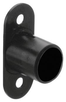 Hafele 234.65.000 Push Sliding Door Lock