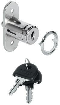 Hafele 234.66.600 Push Button For Central Locking