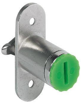 Hafele 234.67. Sliding Door Lock , Symo 3000