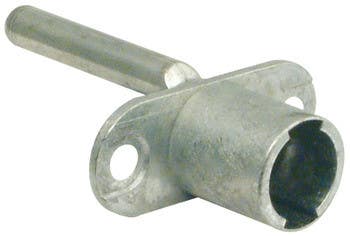 Hafele 234.85.001 Lock Body With Lift Pin