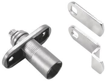 Hafele 235.09.000 Universal Cam Lock Body, 90 Degree