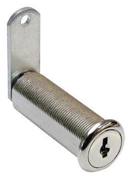 Hafele 235.10. Cam Lock, C8061 Disc Tumbler