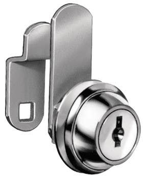 Hafele 235.10. Cam Lock, C8060 Series, 45 mm Cylinder