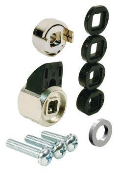 Hafele 235.10.980 Slam Cam , C7017 Series