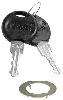 Hafele 235.20. Cam Lock