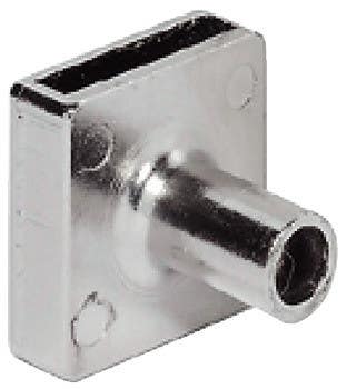 Hafele 237.22.100 Arresting Pin Zinc Matt Nickel 13MM