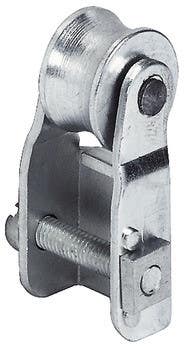 Hafele 237.42.010 Roller Clamp , for Locking Bar