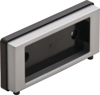 Hafele 237.56.974 Drywall Mounting Plate , for Stealthlock