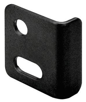 Hafele 239.61. Strike Plate Angled 22 X 12MM