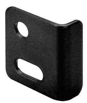 Hafele 239.61. Strike Plate Angled 22MMX8MM