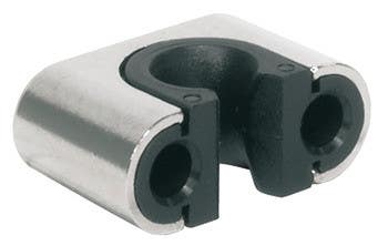 Hafele 239.75.761 Rod Guide, for Profile Rod Espagnolette Lock