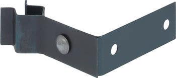 Hafele 245.07.793 Spring Catch, Steel, Blue Tempered