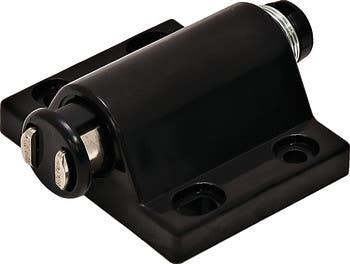 Hafele 245.60. Magnetic Pressure Push Latch, 0.5 kg Pull