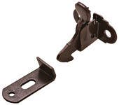 Hafele 245.70. Elbow Catch , Economy Model , Steel