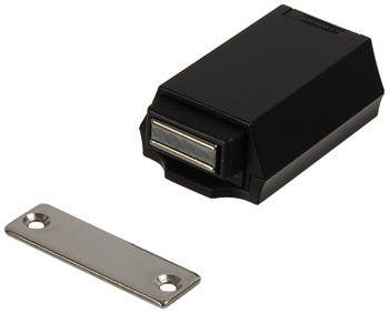 Hafele 246.65. Heavy Duty Magnetic Push Latch