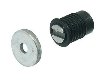 Hafele 246.01.312 Magnetic Catch, Recessed, 2 kg Pull