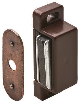 Hafele 246.28. Magnetic Catch, 2.5 kg Pull