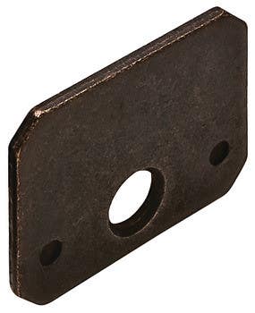 Hafele 246.36.180 Strike Plate, for Magnetic Catch