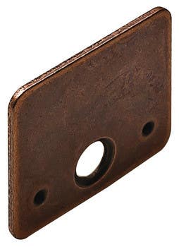 Hafele 246.36.390 Strike Plate, for Magnetic Pressure Catches