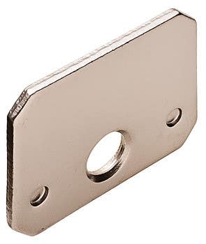 Hafele 246.36.680 Strike Plate, for Magnetic Catch