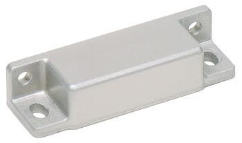 Hafele 246.53. Magnetic Catch, Corrosion Resistant, 4 kg Pull