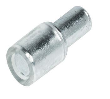 Hafele 281.41.907 Shelf Support, with Cap 5 mm