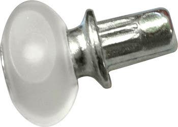 Hafele 281.43.700 Shelf Support, 5 mm