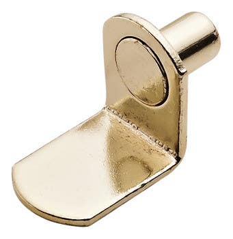 Hafele 282.11. Metal Shelf Supports, 5 mm