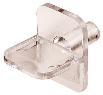 Hafele 282.22.013 Shelf Support, with Collar, 5 mm