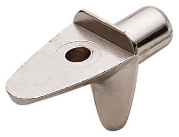 Hafele 282.24.711 Shelf Support, Zinc, 5 mm