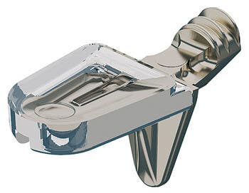 Hafele 282.24.733 Shelf Support, 25 kg