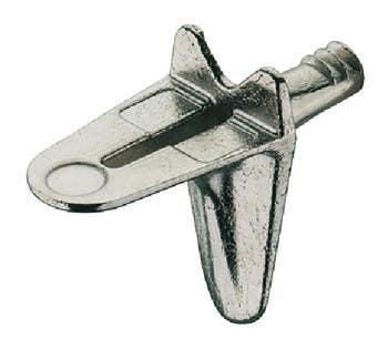 Hafele 282.25.717 Shelf Support, 75 kg