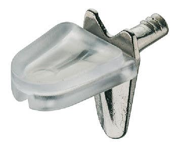 Hafele 282.25.733 Shelf Support, 75 kg