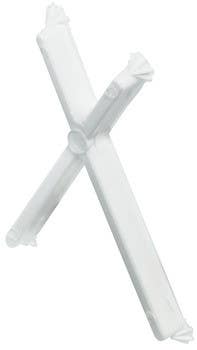 Hafele 282.28.702 Shelf Hold-Down, with Points, 5 mm