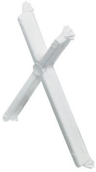 Hafele 282.28.711 Shelf Hold-Down, 3 mm