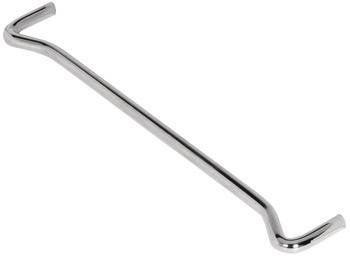 Hafele 282.71. Swedish-Type Shelf Support, 3 mm