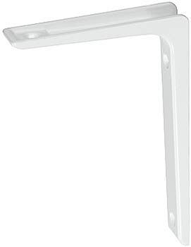 Hafele 287.35. Brack White Aluminum