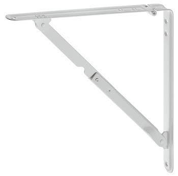 Hafele 287.40. Fold Steel Brack